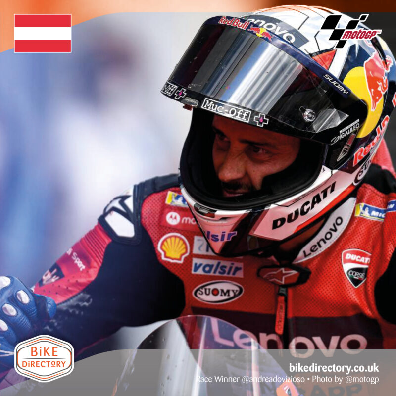 MotoGP Austria - Andrea Dovizioso