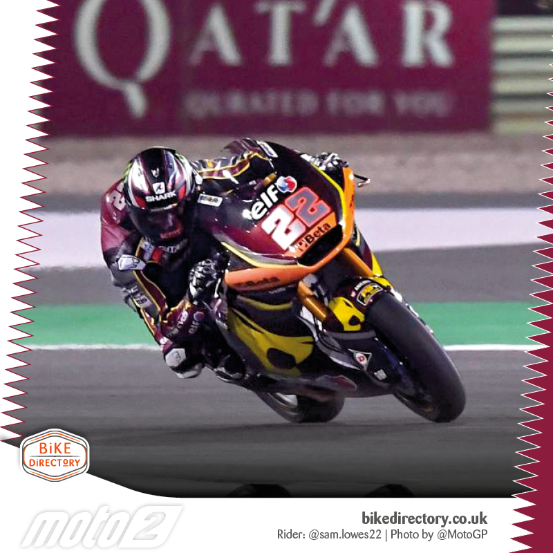 Moto2 Qatar Preview