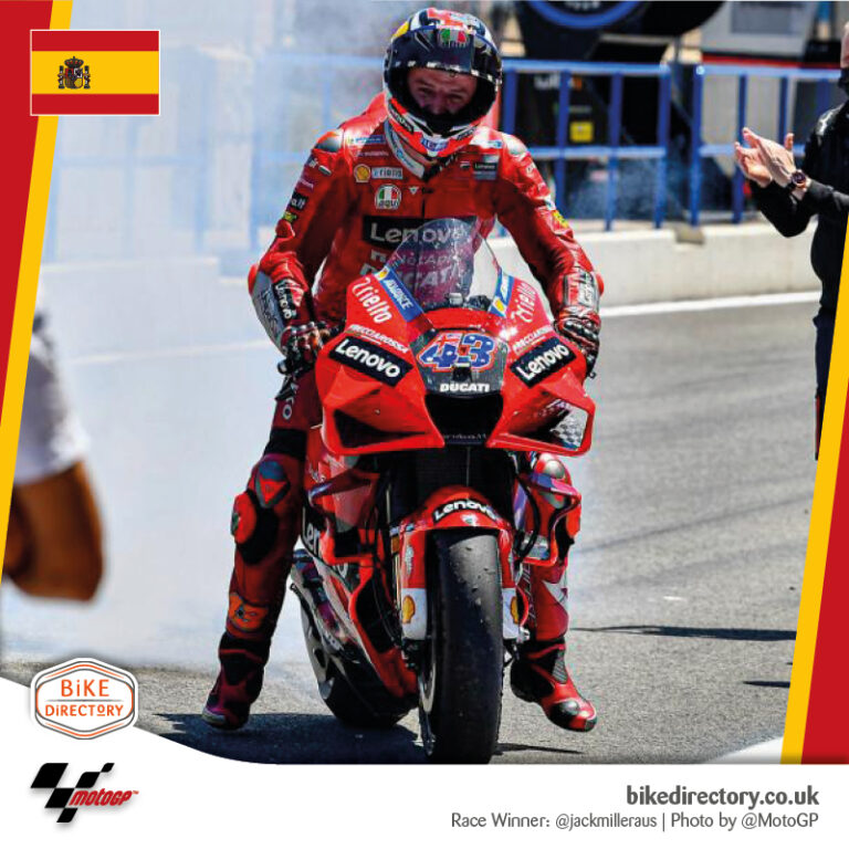 MotoGP Espana - Jack Miller